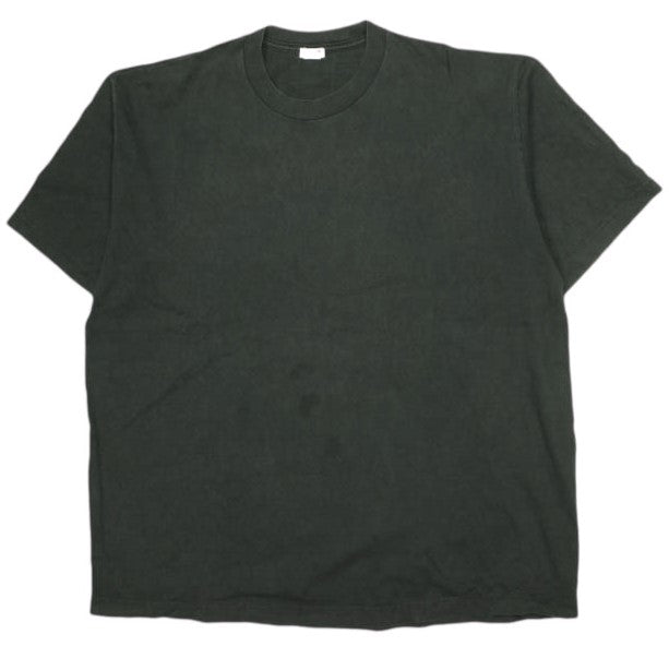 H BEAUTY&YOUTH コットン クルー ネック Tシャツ