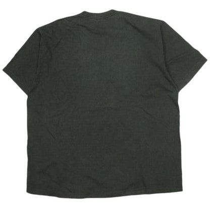H BEAUTY&YOUTH コットン クルー ネック Tシャツ