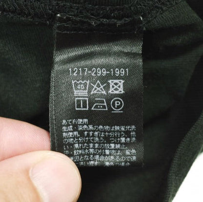 H BEAUTY&YOUTH コットン クルーネック Tシャツ