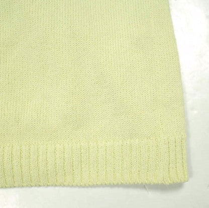 BEAUTY&YOUTH UNITED ARROWS スキッパーネックニット