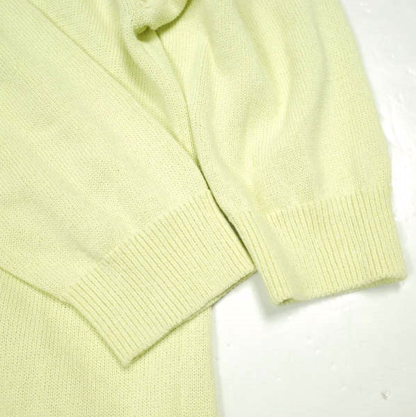 BEAUTY&YOUTH UNITED ARROWS スキッパーネックニット