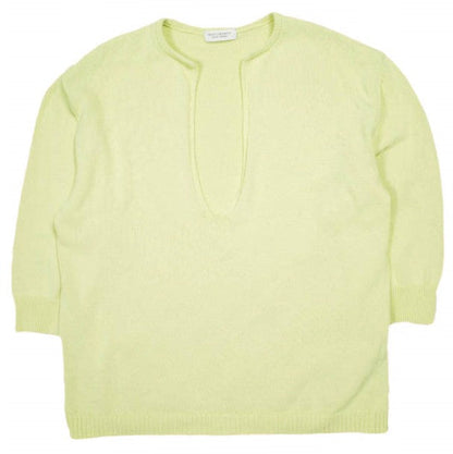BEAUTY&YOUTH UNITED ARROWS スキッパーネックニット