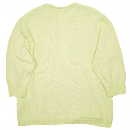 BEAUTY&YOUTH UNITED ARROWS スキッパーネックニット