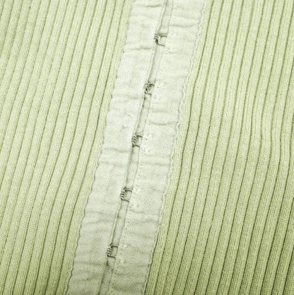 snidel オーガニック ニット トップ