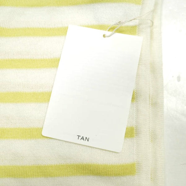 TAN TN22SS021 ニット ドレス