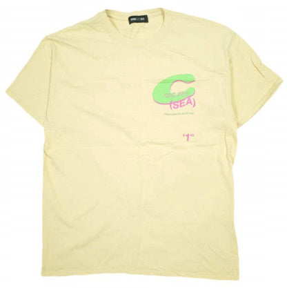 ウィンダンシー×ペンパブリック コットンTシャツ