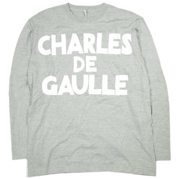 m's braque シャルル ド ゴール Tシャツ