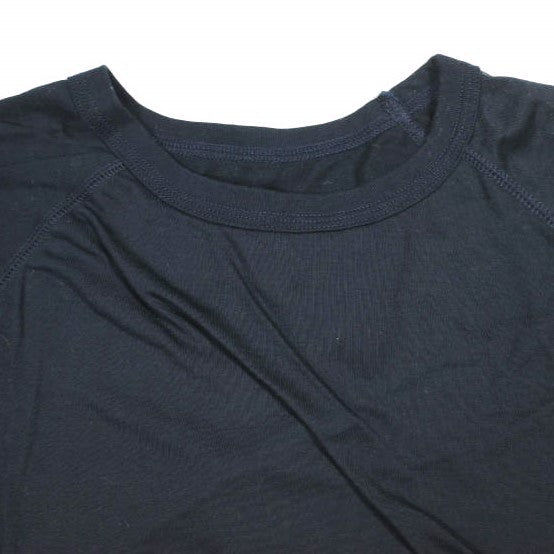 エディフィス Tous les jours コットンTシャツ