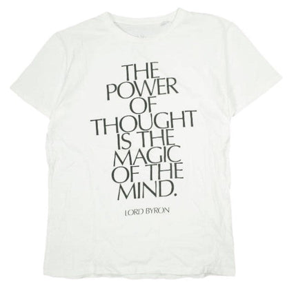 スタンレーステラ LORD BYRON TEE オーガニックコットン Tシャツ