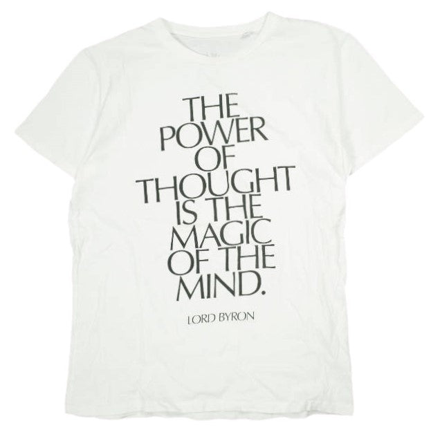 スタンレーステラ LORD BYRON TEE オーガニックコットン Tシャツ