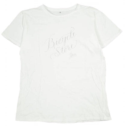 BICYCLE STORE PARIS コットン Tシャツ