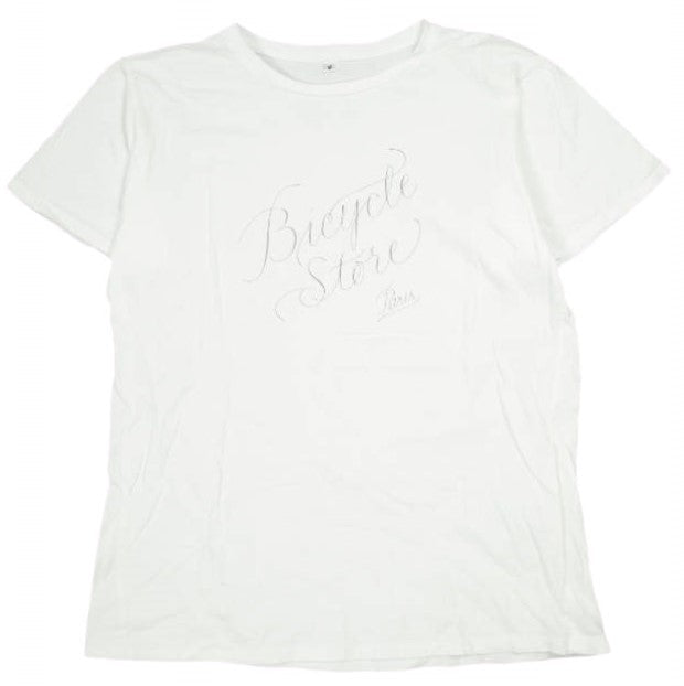 BICYCLE STORE PARIS コットン Tシャツ