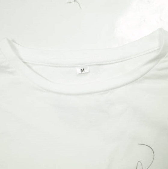 BICYCLE STORE PARIS コットン Tシャツ