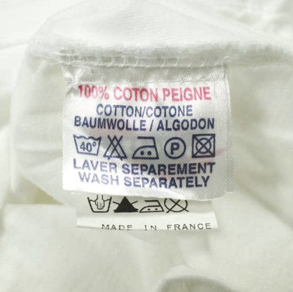 BICYCLE STORE PARIS コットン Tシャツ