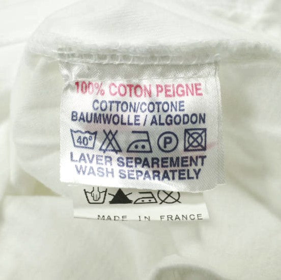 BICYCLE STORE PARIS コットン Tシャツ