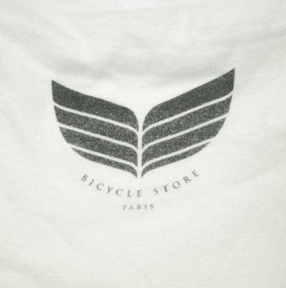 BICYCLE STORE PARIS コットン Tシャツ