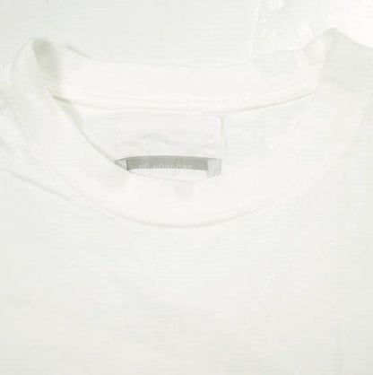 RE-PURPOSE SOLID CREW NECK TEE コットン Tシャツ