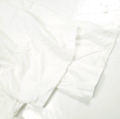 RE-PURPOSE SOLID CREW NECK TEE コットン Tシャツ