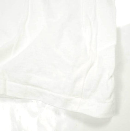 RE-PURPOSE SOLID CREW NECK TEE コットン Tシャツ