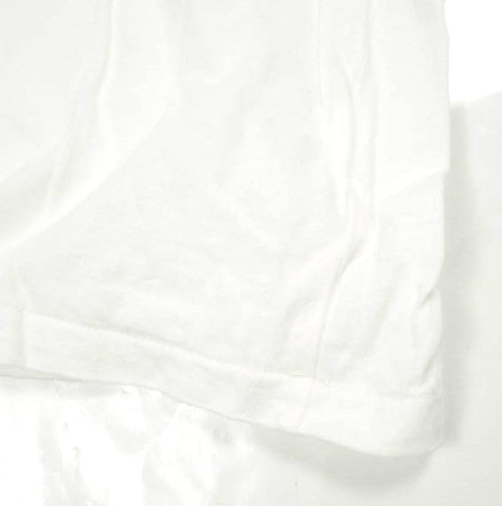 RE-PURPOSE SOLID CREW NECK TEE コットン Tシャツ