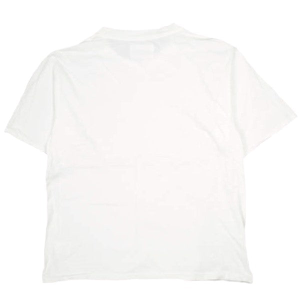 RE-PURPOSE SOLID CREW NECK TEE コットン Tシャツ