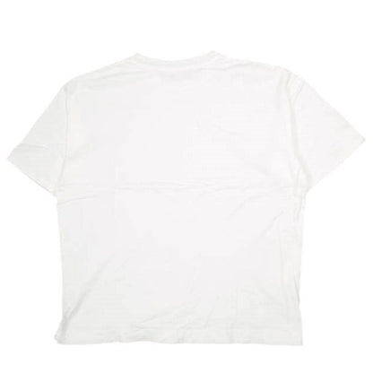 ビューティーアンドユースユナイテッドアローズ コットンワイドクルーネックハーフスリーブTシャツ