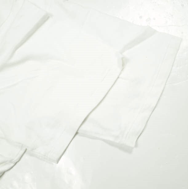 ビューティーアンドユースユナイテッドアローズ コットンワイドクルーネックハーフスリーブTシャツ