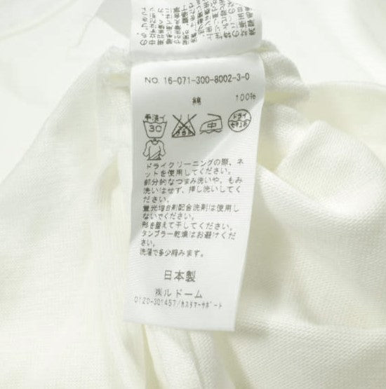 AILE par EDIFICE ヘビーウェイトコットン Tシャツ