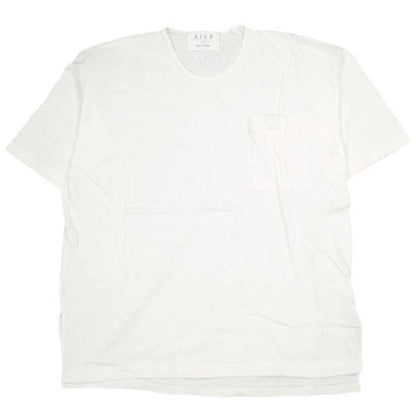 AILE par EDIFICE ヘビーウェイトコットン Tシャツ