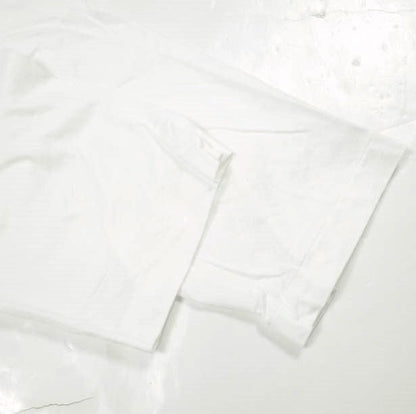 エディフィス ラグランクルーネック 綿 Tシャツ