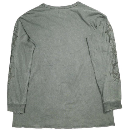 FR(13)NDS トライバル LS Tシャツ コットン 長袖