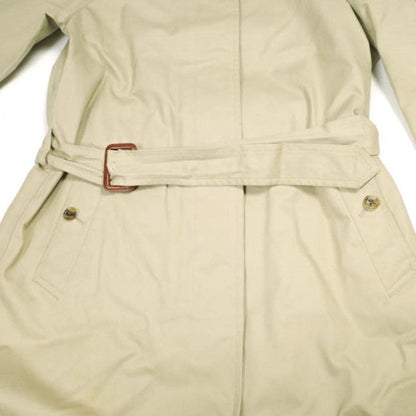 6 ROKU BEAUTY&YOUTH UNITED ARROWS コットン ギャバジン トレンチ コート