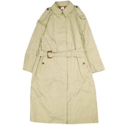 6 ROKU BEAUTY&YOUTH UNITED ARROWS コットン ギャバジン トレンチ コート