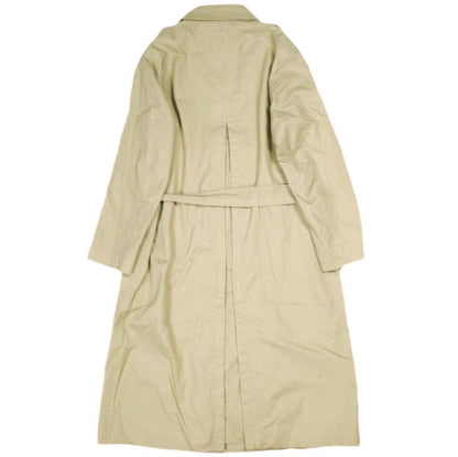 6 ROKU BEAUTY&YOUTH UNITED ARROWS コットン ギャバジン トレンチ コート