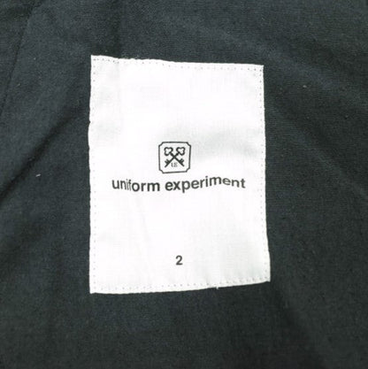 uniform experiment STRETCH POPLIN TAPERED PANTS テーパードパンツ