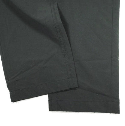uniform experiment STRETCH POPLIN TAPERED PANTS テーパードパンツ