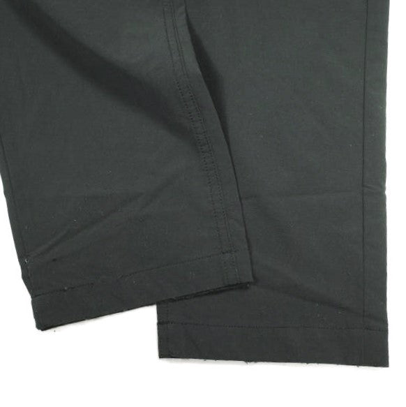 uniform experiment STRETCH POPLIN TAPERED PANTS テーパードパンツ