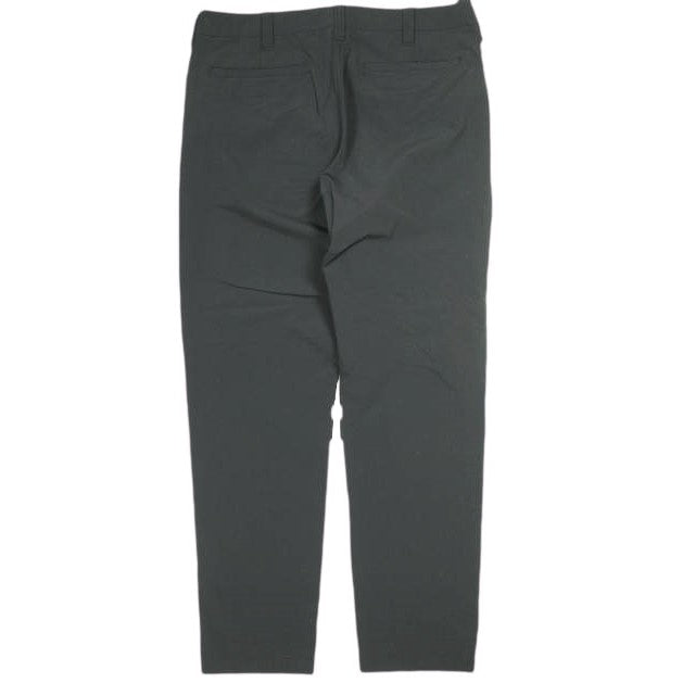uniform experiment STRETCH POPLIN TAPERED PANTS テーパードパンツ