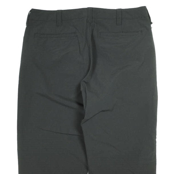 uniform experiment STRETCH POPLIN TAPERED PANTS テーパードパンツ