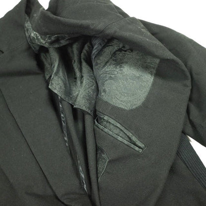 1piu1uguale3 RELAX TAYLOR RIB 2B JACKET ポリエステルジャケット