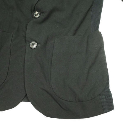 1piu1uguale3 RELAX TAYLOR RIB 2B JACKET ポリエステルジャケット