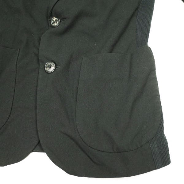 1piu1uguale3 RELAX TAYLOR RIB 2B JACKET ポリエステルジャケット