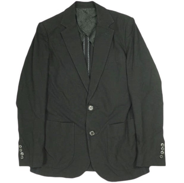 1piu1uguale3 RELAX TAYLOR RIB 2B JACKET ポリエステルジャケット