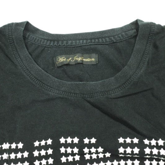 アートオブインスピレーション SOUNDS START Tシャツ コットン トップス