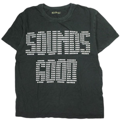 アートオブインスピレーション SOUNDS START Tシャツ コットン トップス