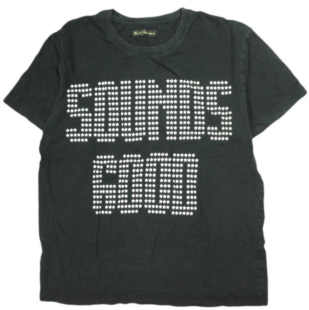 アートオブインスピレーション SOUNDS START Tシャツ コットン トップス