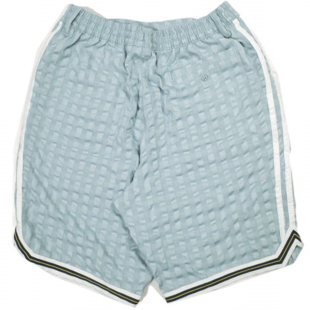 アディダス オリジナルス CHECK SHORT ポリエステル ショートパンツ
