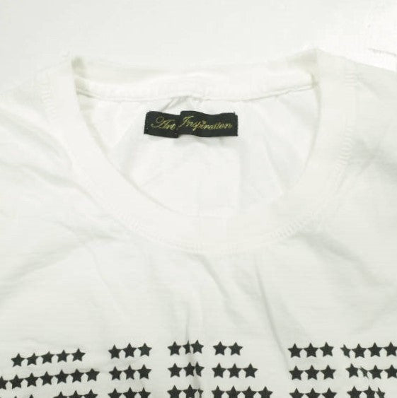 アートオブインスピレーション SOUNDS START Tシャツ コットン Tシャツ