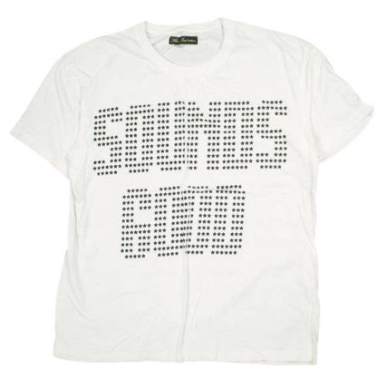 アートオブインスピレーション SOUNDS START Tシャツ コットン Tシャツ