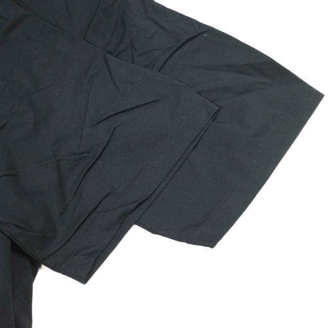ETS.MATERIAUX ハーフスリーブTシャツ 綿 トップス